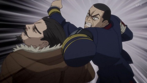「ゴールデンカムイ」27話(3期 3話)感想 (78)