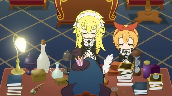 「リゼロ」ミニアニメ『Reゼロから始める休憩時間(ブレイクタイム)』67話感想 (2)
