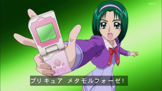 「キボウノチカラ~オトナプリキュア'23~」8話感想 (41)