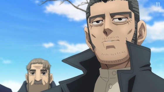 「ゴールデンカムイ」60話感想 (117)