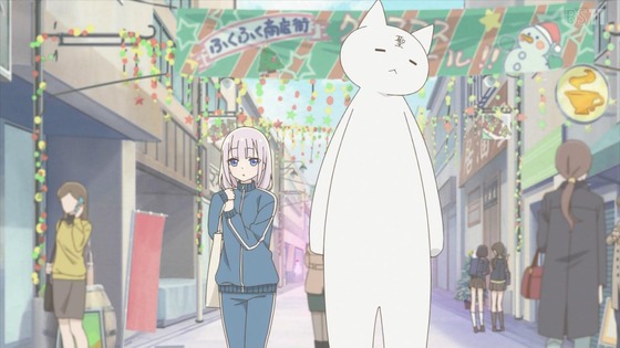 「かつて魔法少女と悪は敵対していた。」8話感想 (45)