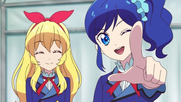 「アイカツオンパレード！」19話感想 画像 (136)