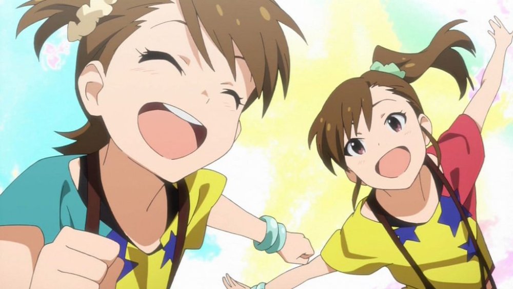 アイドルマスター 9話感想 貧乏だからプリンを盗むという偏見 亜美真美双子プリン回 実況 画像まとめ ポンポコにゅーす ファン特化型アニメ感想 サイト