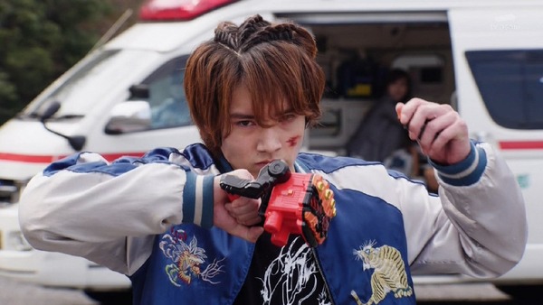 「仮面ライダービルド」34話感想  (37)