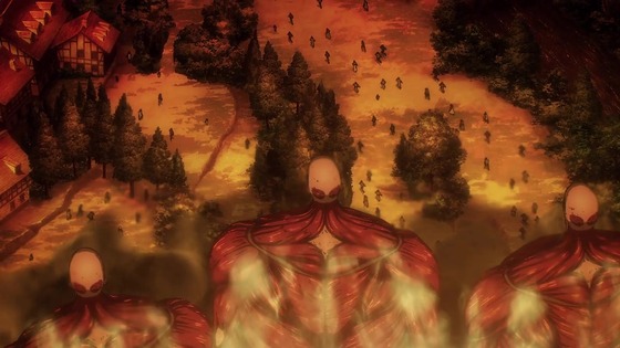 「進撃の巨人」完結編 前編 感想 (44)