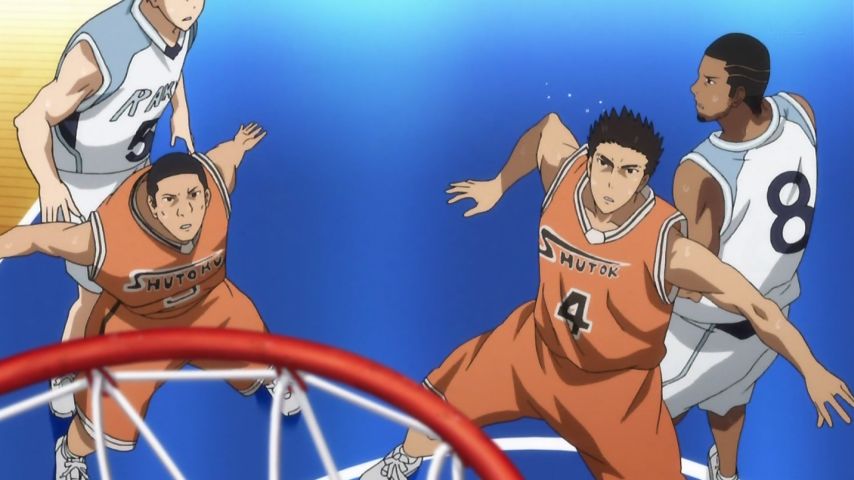 黒子のバスケ 第3期 6話 56話 感想 秀徳の逆襲 グリーンレボリューション それでも赤司は規格外 ポンポコにゅーす ファン特化型アニメ感想サイト 黒子のバスケ 第3期 6話 56話 感想 秀徳の逆襲 グリーンレボリューション それでも赤司は規格外 ポンポコにゅーす ファン特化型アニメ感想サイト