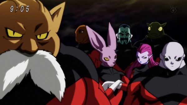 「ドラゴンボール超」97話 (5)