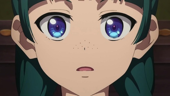 「薬屋のひとりごと」16話感想  (32)
