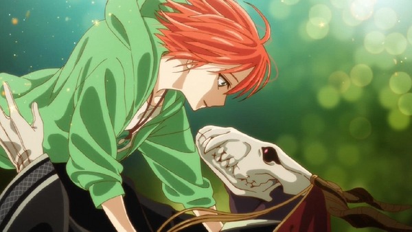 「魔法使いの嫁」12話 (26)