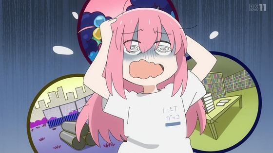 「ぼっち・ざ・ろっく!」9話感想 (4)