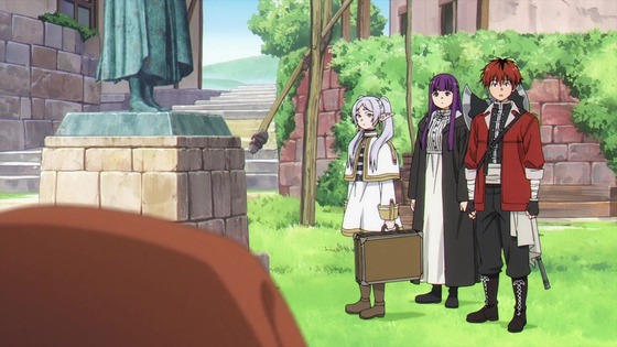 「葬送のフリーレン」30話感想 (13)