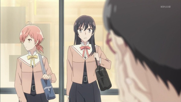 「やがて君になる」3話 感想 (17)