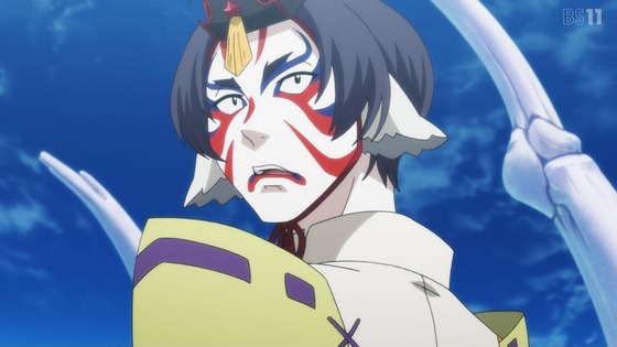 「うたわれるもの 二人の白皇」13話感想 (1)