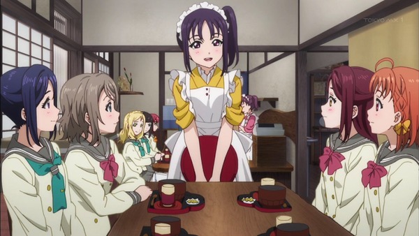 「ラブライブ! サンシャイン!!」2期 8話 (30)