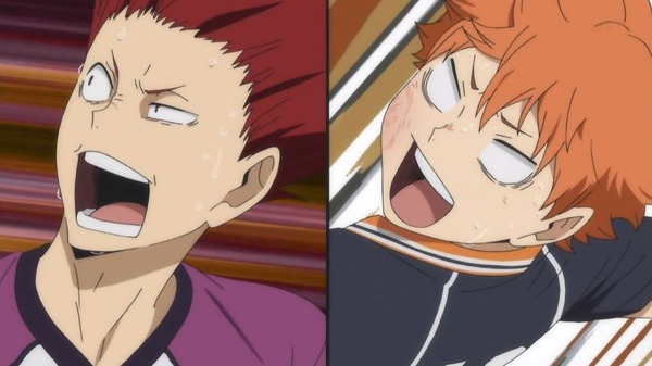 「ハイキュー!!」 (12)