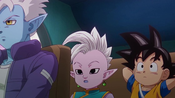 「ドラゴンボールDAIMA」3話感想 (37)
