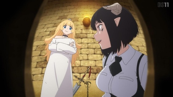 「姫様“拷問”の時間です」24話感想 (141)