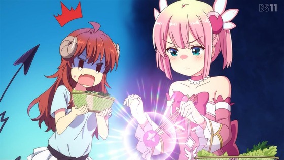 「まちカドまぞく 2丁目」2期 1話感想 (81)