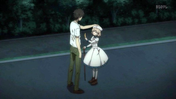 「虚構推理」12話感想 画像 ! (17)