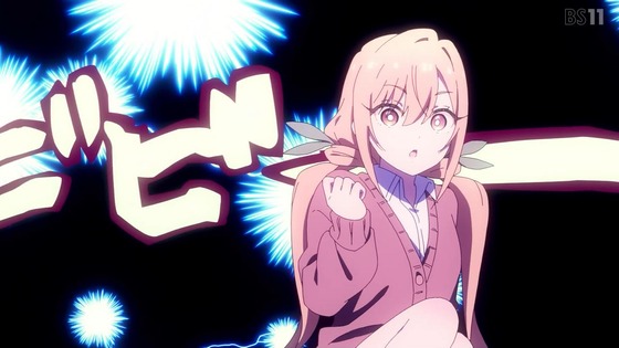 「君のことが大大大大大好きな100人の彼女」1話 感想 (21)