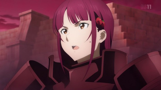 「SAO アリシゼーション」3期 第16話感想 (27)