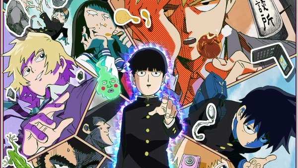モブサイコ100