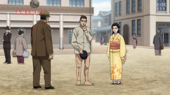 「ゴールデンカムイ」58話感想 (27)