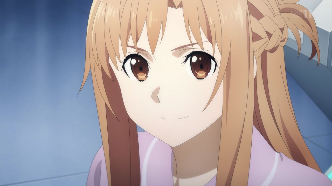 Sao ソードアート オンライン アリシゼーション 2期 10話感想 画像 修羅場アスナ Vsアリス 情報交換パジャマパーティー 廃人になってもキリトハーレム健在 3期 War Of Underworld ポンポコにゅーす ファン特化型アニメ感想サイト