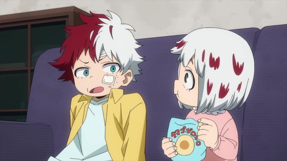 「僕のヒーローアカデミア」129話感想 (116)