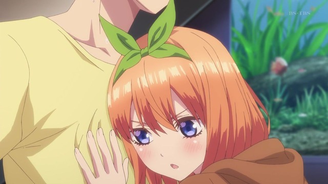 「五等分の花嫁」第6話感想 (42)