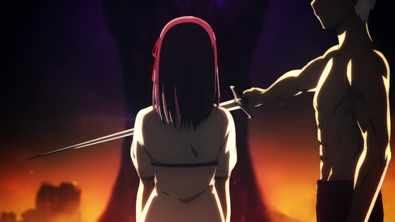 劇場版「Fatestay night [Heaven's Feel] II.感想  (671)