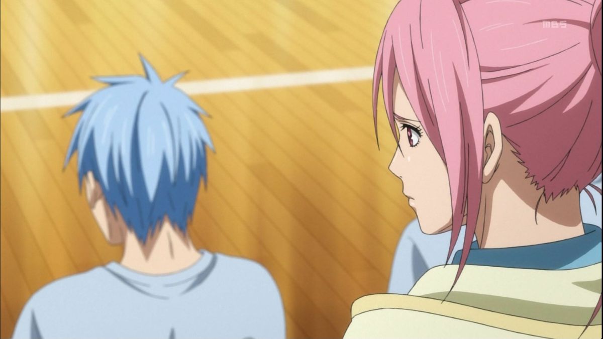 黒子のバスケ 第3期 15話 65話 感想 紫原との対決で2人目の赤司が顕在化 軋轢は止まらない 画像追加版 ポンポコにゅーす ファン特化型アニメ感想サイト