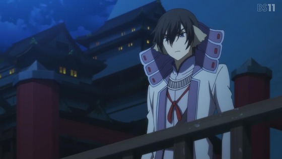 「うたわれるもの 二人の白皇」13話感想 (31)