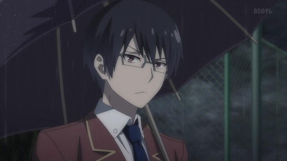 「ようこそ実力至上主義の教室へ」2期 12話感想 (8)