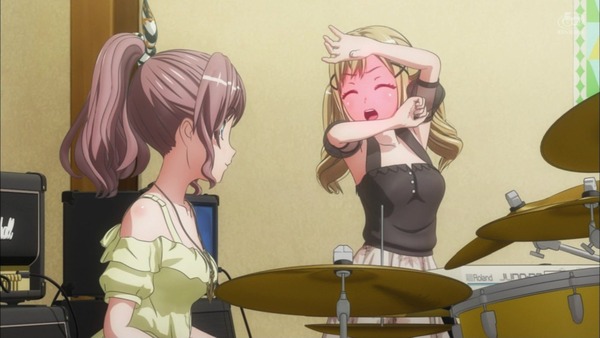「BanG Dream!(バンドリ!)」2期 12話感想 (10)