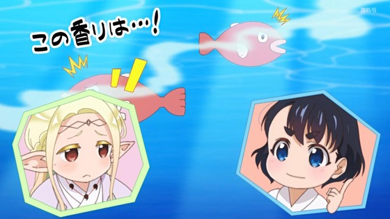 「江戸前エルフ」11話感想 (49)
