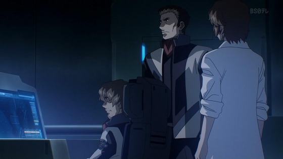 「蒼穹のファフナー THE BEYOND」6話感想 (169)