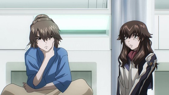 「蒼穹のファフナー THE BEYOND」9話感想 (158)