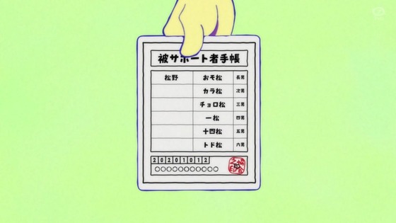「おそ松さん」第3期 第2話感想 画像  (38)
