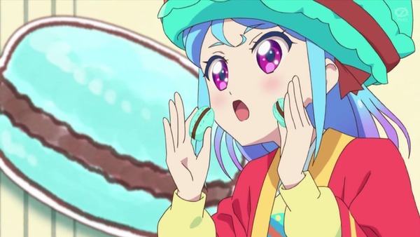 「アイカツオンパレード！」19話感想 画像 (110)