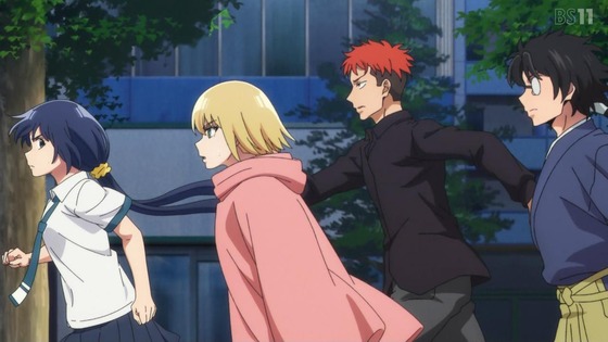 「まったく最近の探偵ときたら」12話感想 最終回 (47)