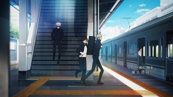 「呪術廻戦」25話(2期 1話)感想 (36)