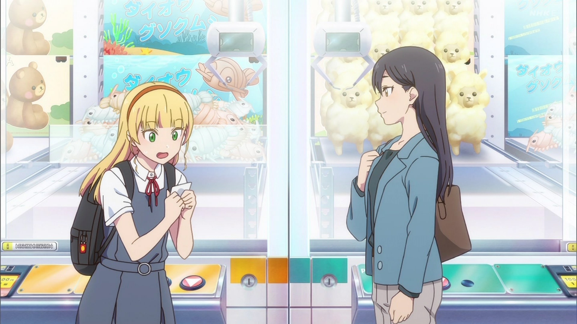 ラブライブ スーパースター 4話感想 面白いったら面白いのよ 可愛さと楽しさとキャラの濃さ全開 平安名すみれギャラクシー入部 ポンポコにゅーす ファン特化型アニメ感想サイト
