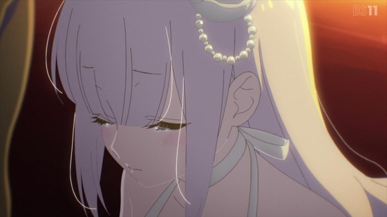「かつて魔法少女と悪は敵対していた。」3話感想 (29)