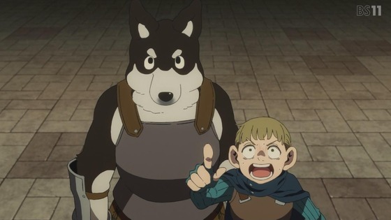 「ダンジョン飯」17話感想 (18)