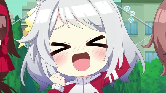 「うまゆる ぷりてぃ～ぐれい」3話感想 (6)