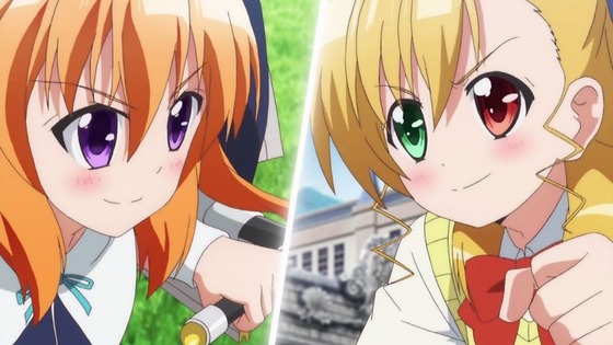 魔法少女リリカルなのはViVid (11)