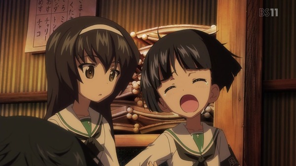 劇場版「ガールズ＆パンツァー」 (15)