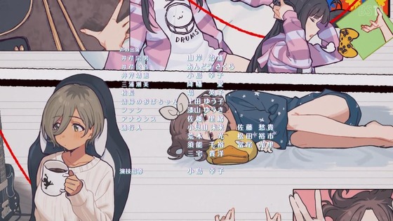 「ガールズバンドクライ」10話感想 (74)