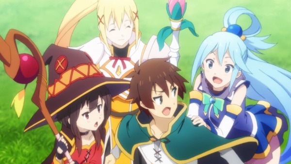 この素晴らしい世界に祝福を (23)